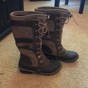 SOREL Womens Conquest High Boot